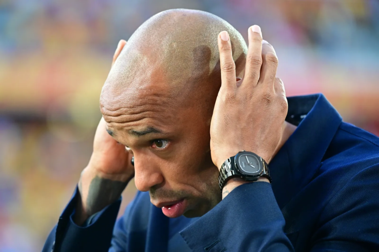 Montre Patek Thierry Henry