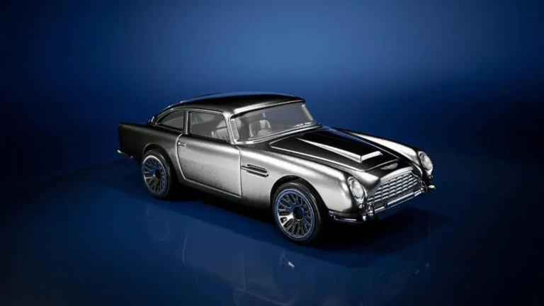 1963 ASTON MARTIN DB5