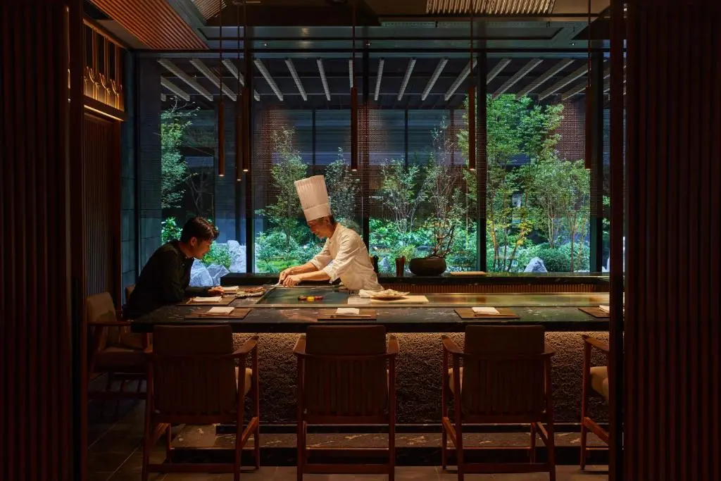 Dusit Thani Kyoto Restaurant