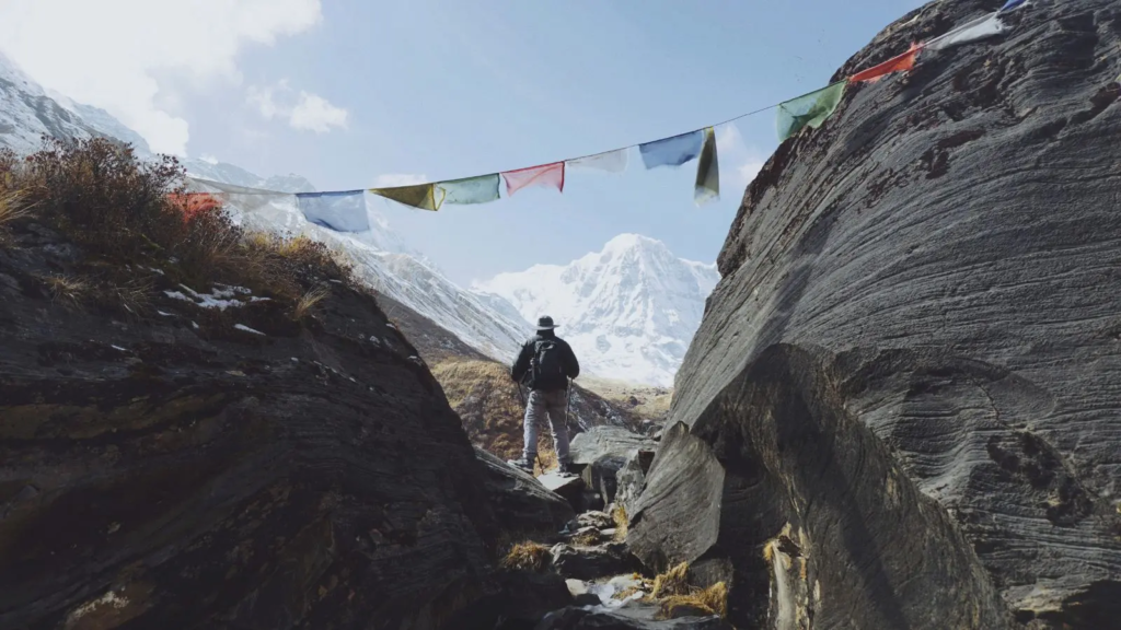 Annapurna montagne la plus dangereuse 2