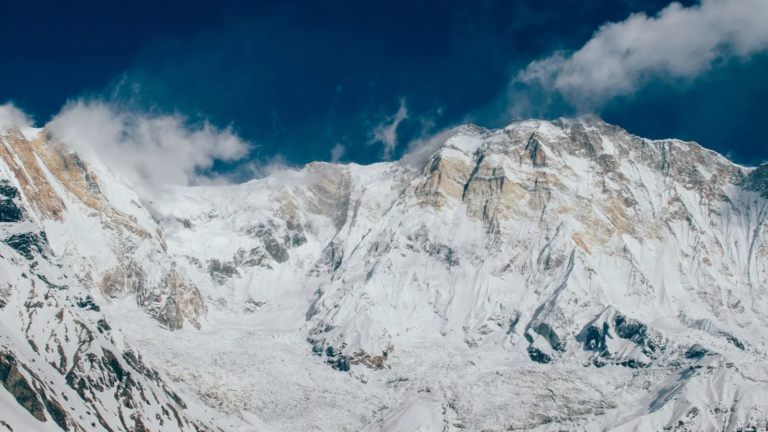 Annapurna montagne la plus dangereuse