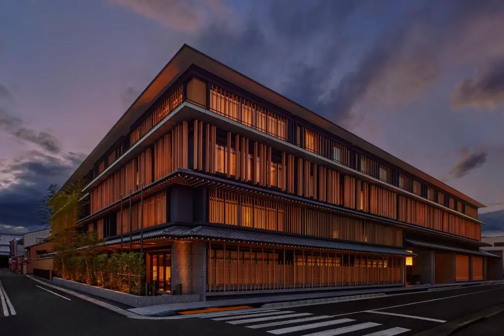 Dusit Thani Kyoto