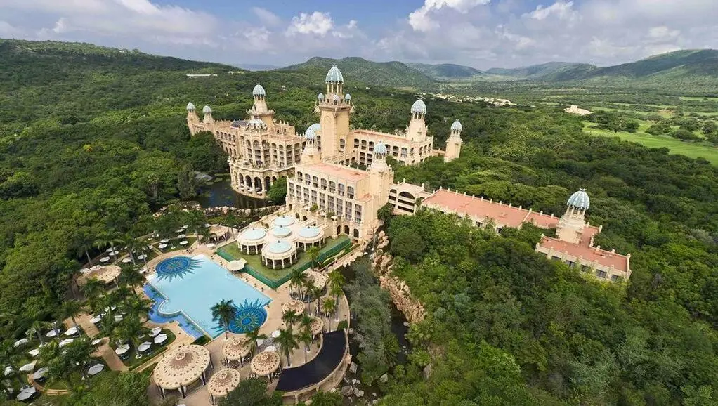 sun city resort