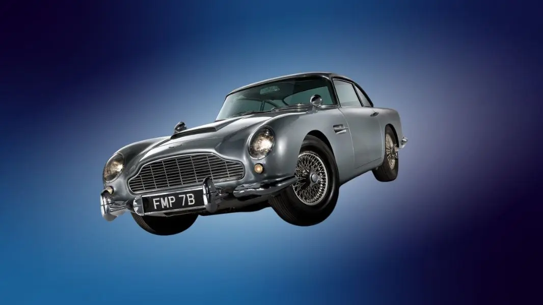 VISION Signature 1963 ASTON MARTIN DB5