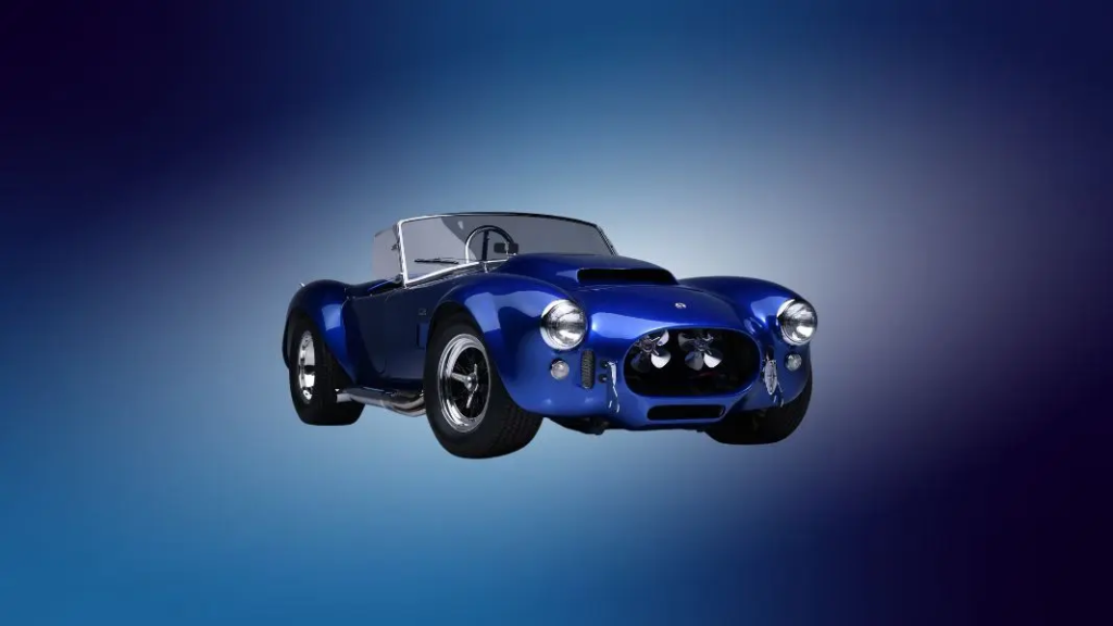 VISION Signature Shelby Cobra