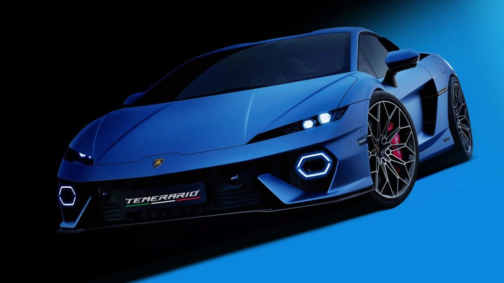 Lamborghini-temerario-1